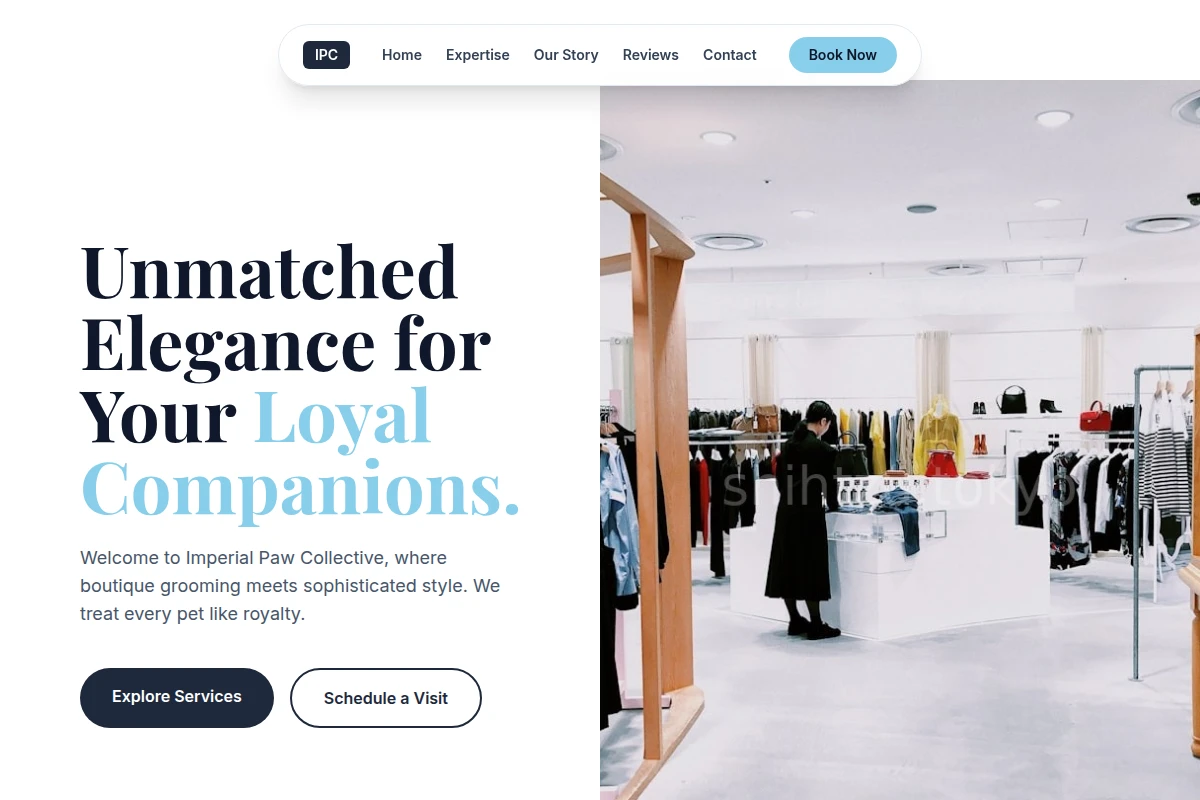 PetNiche Boutique