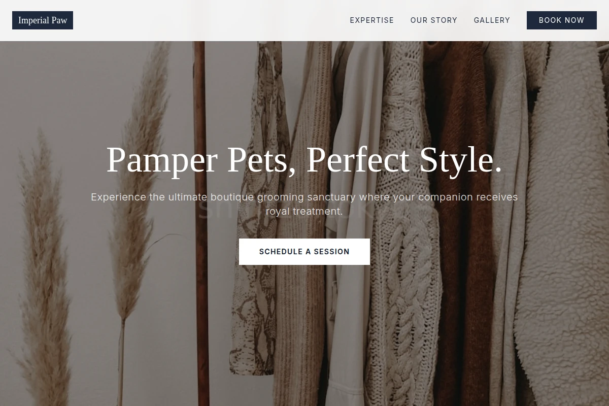 PetStudio Boutique