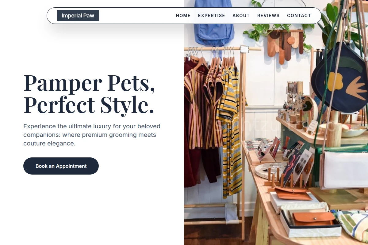 PetTrend Boutique
