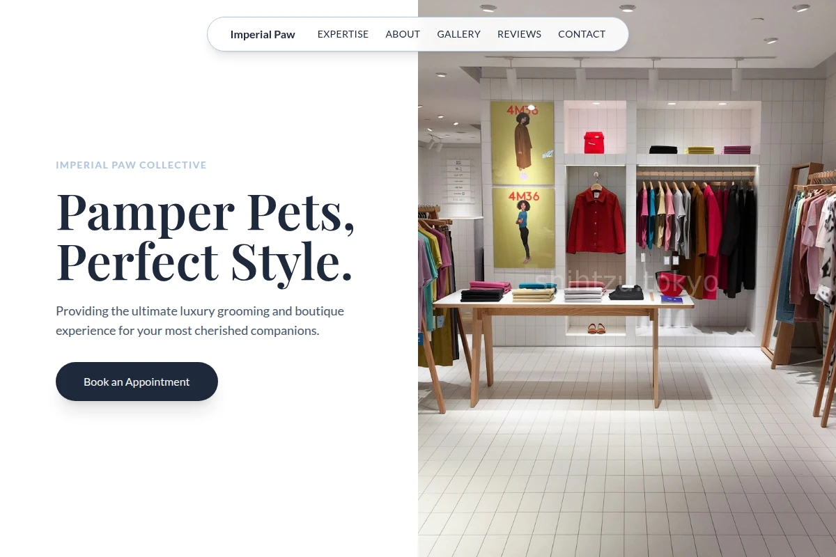 PetCraft Boutique