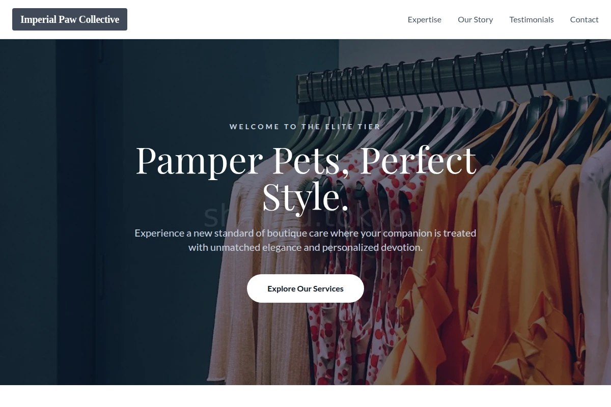PetCare Boutique