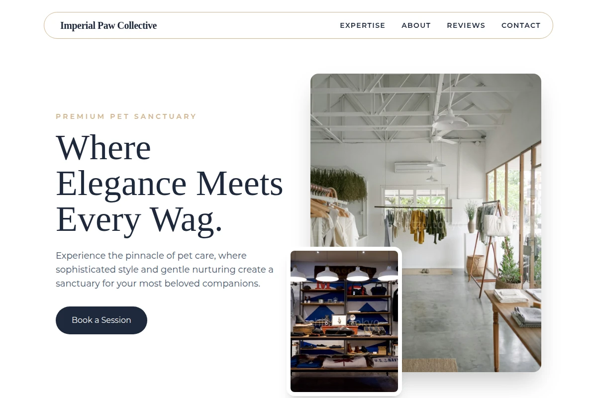 PetCare Boutique