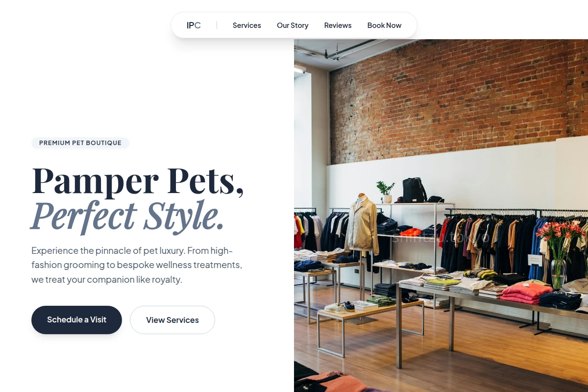 Chic Boutique