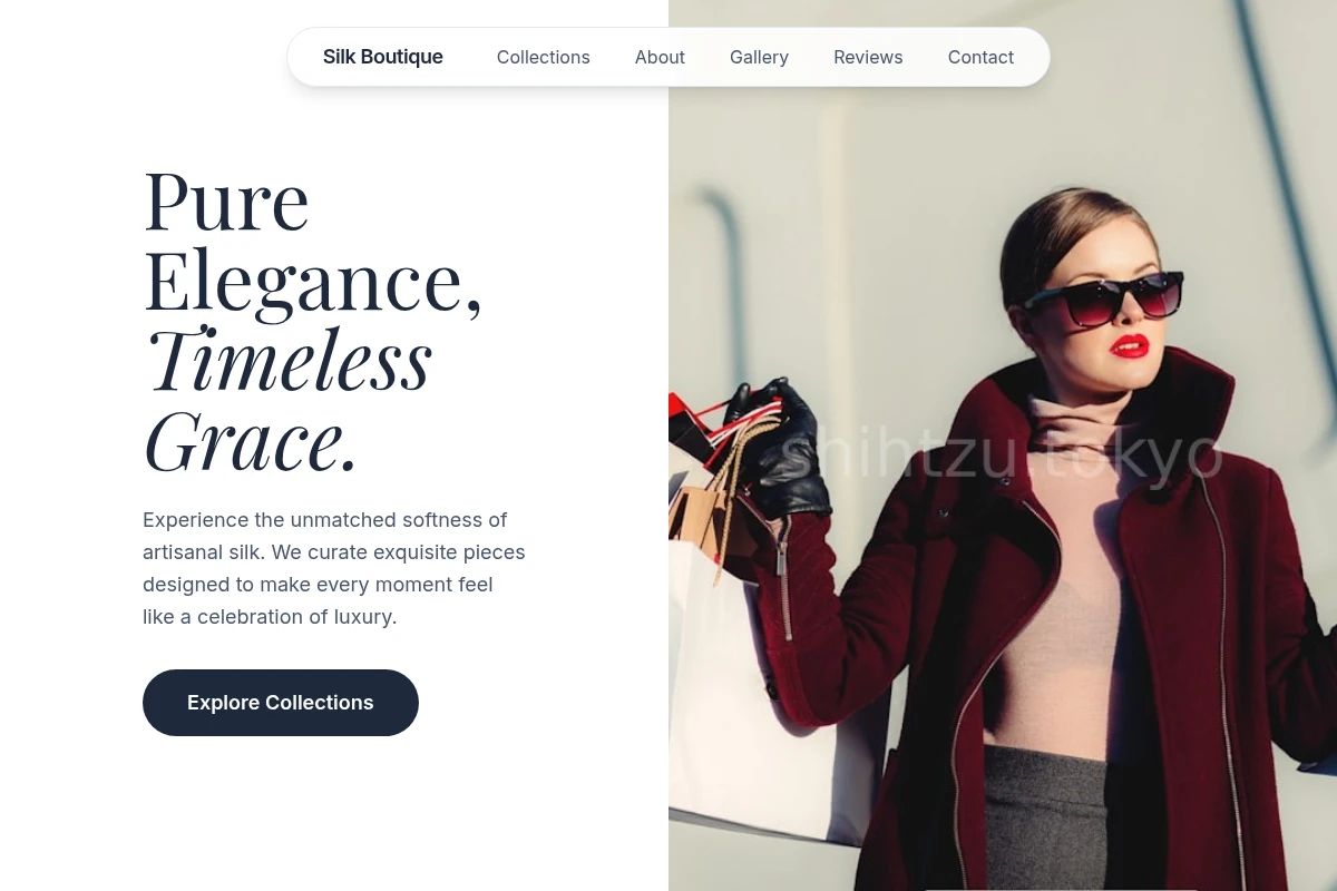 Silk Boutique