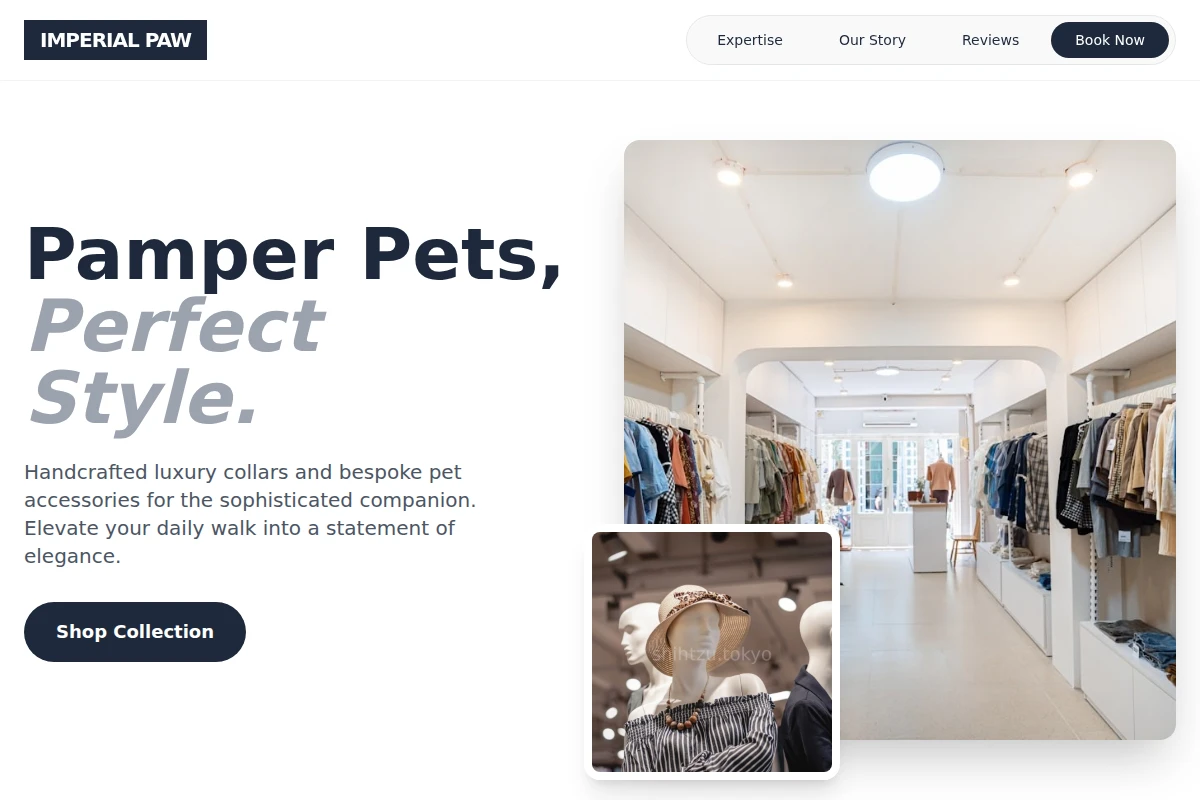 Collar Boutique