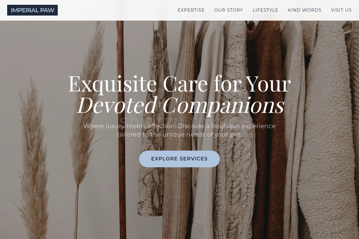 Boutique Boutique