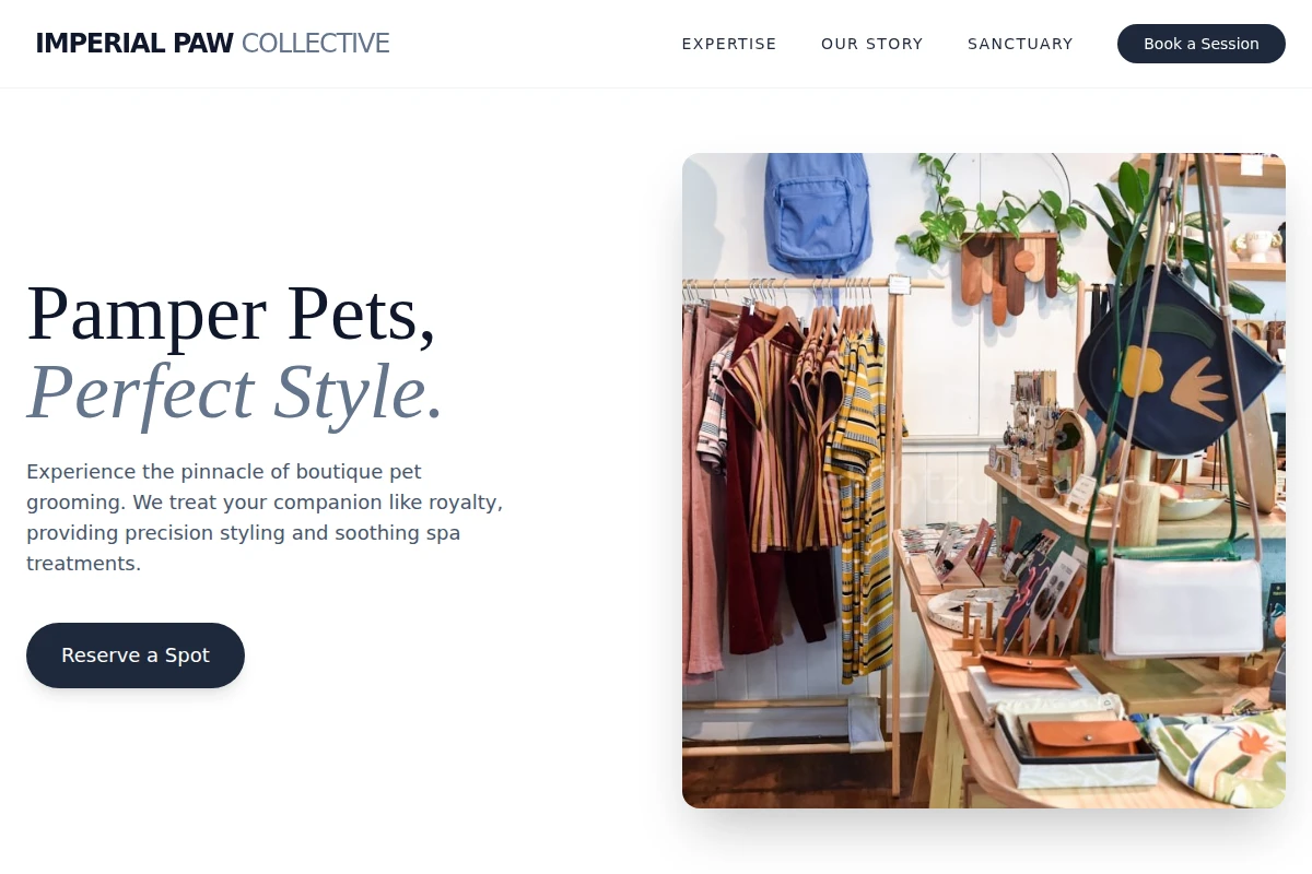 TokyoTail Boutique