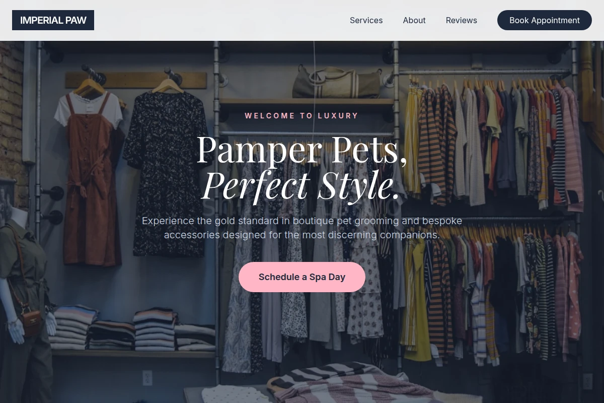 ShihTzu Boutique