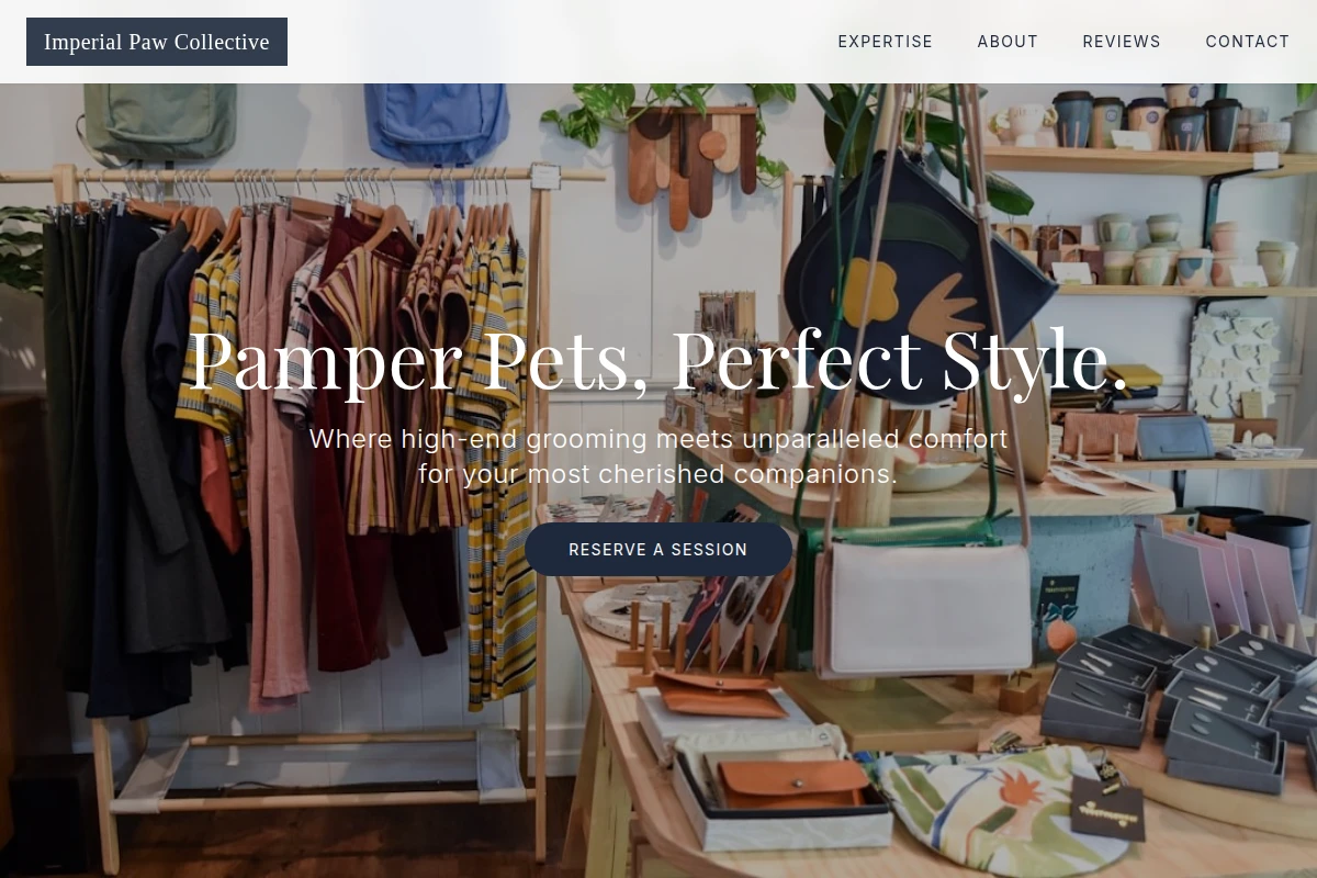 PetDesign Boutique