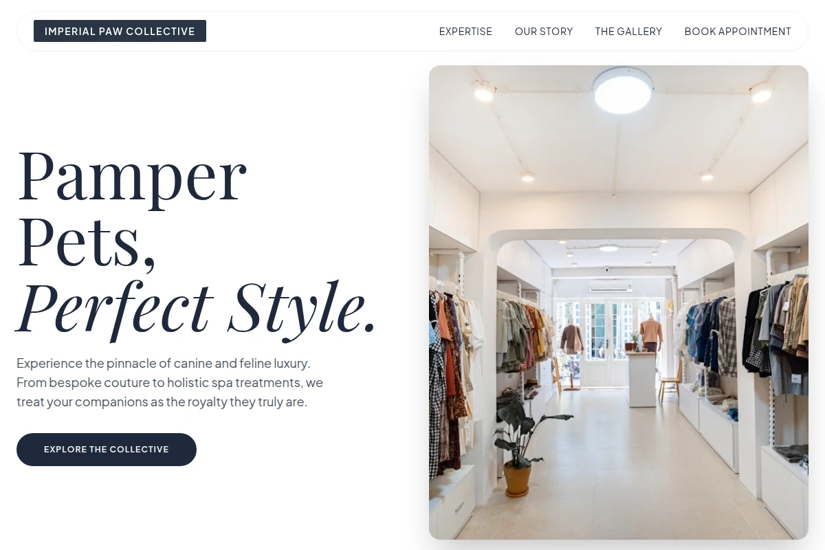 PetNiche Boutique