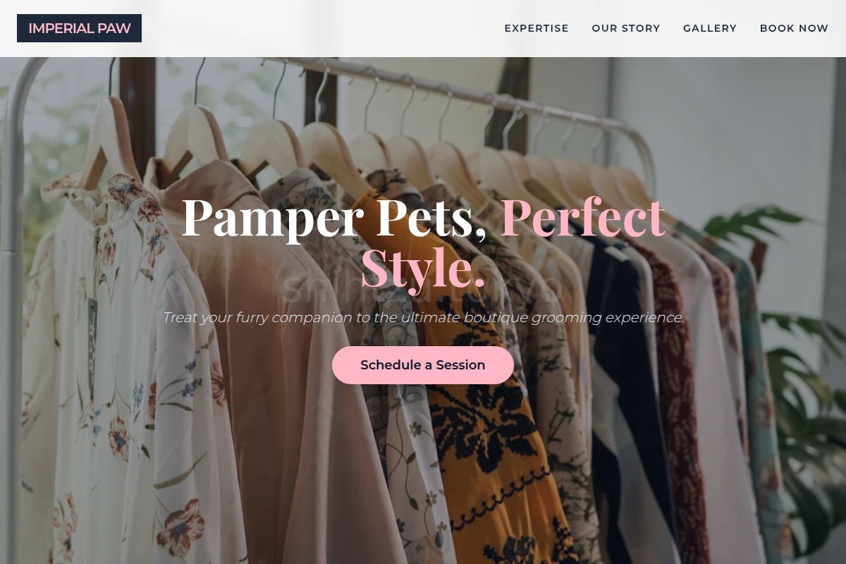 Groomer Boutique