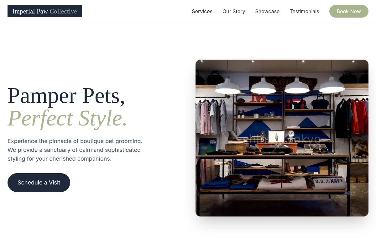 PetNiche Boutique