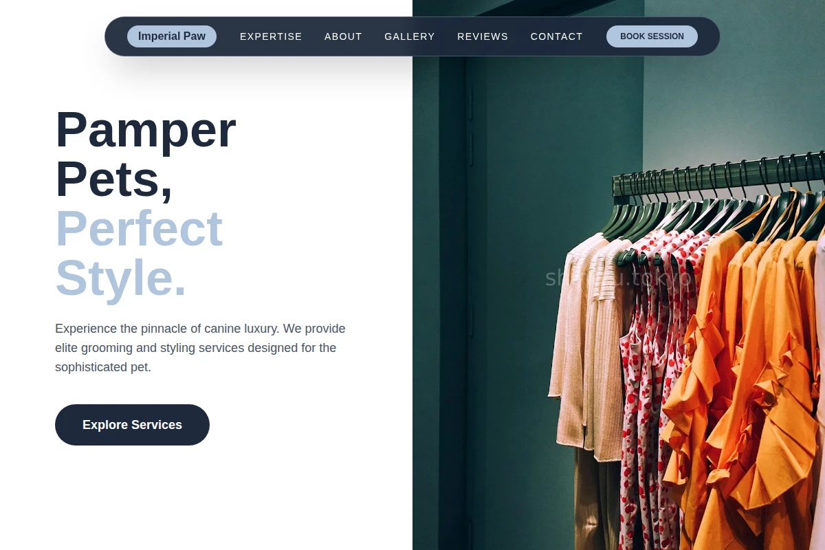 PawPrint Boutique