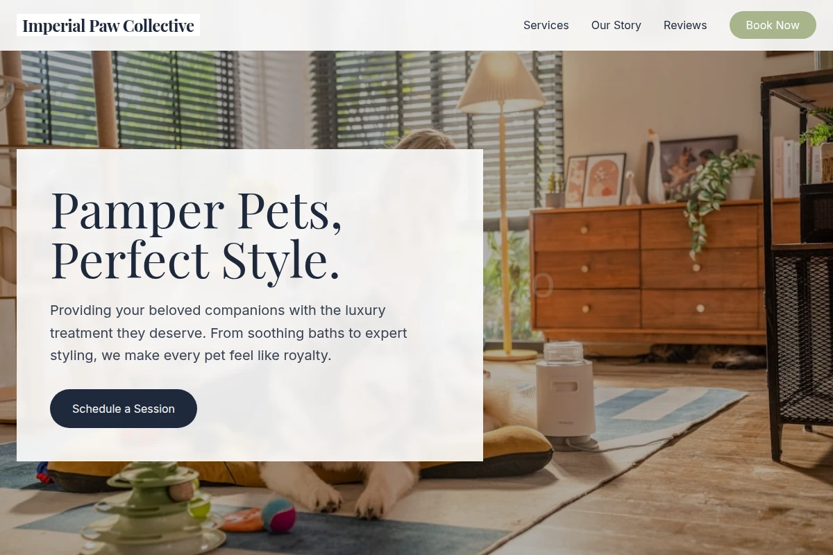 PetStyle Pet Grooming