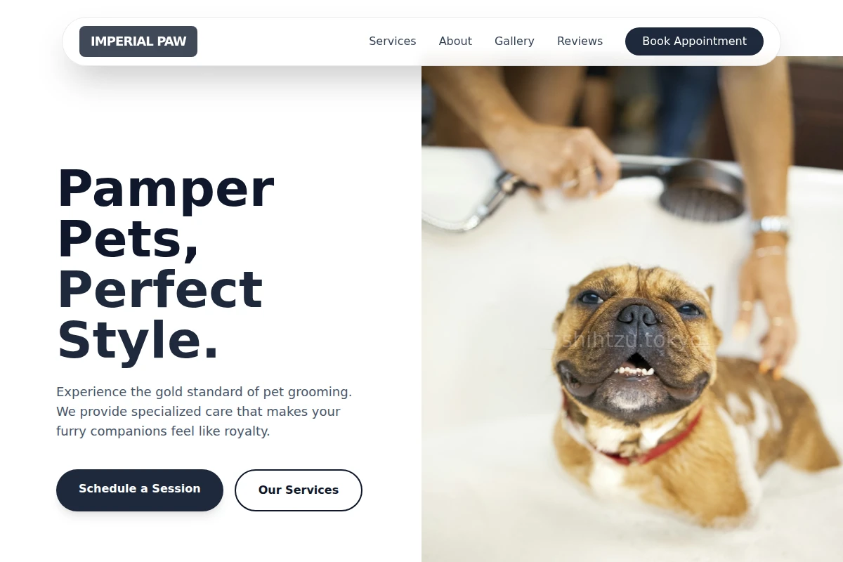 PetElite Pet Grooming