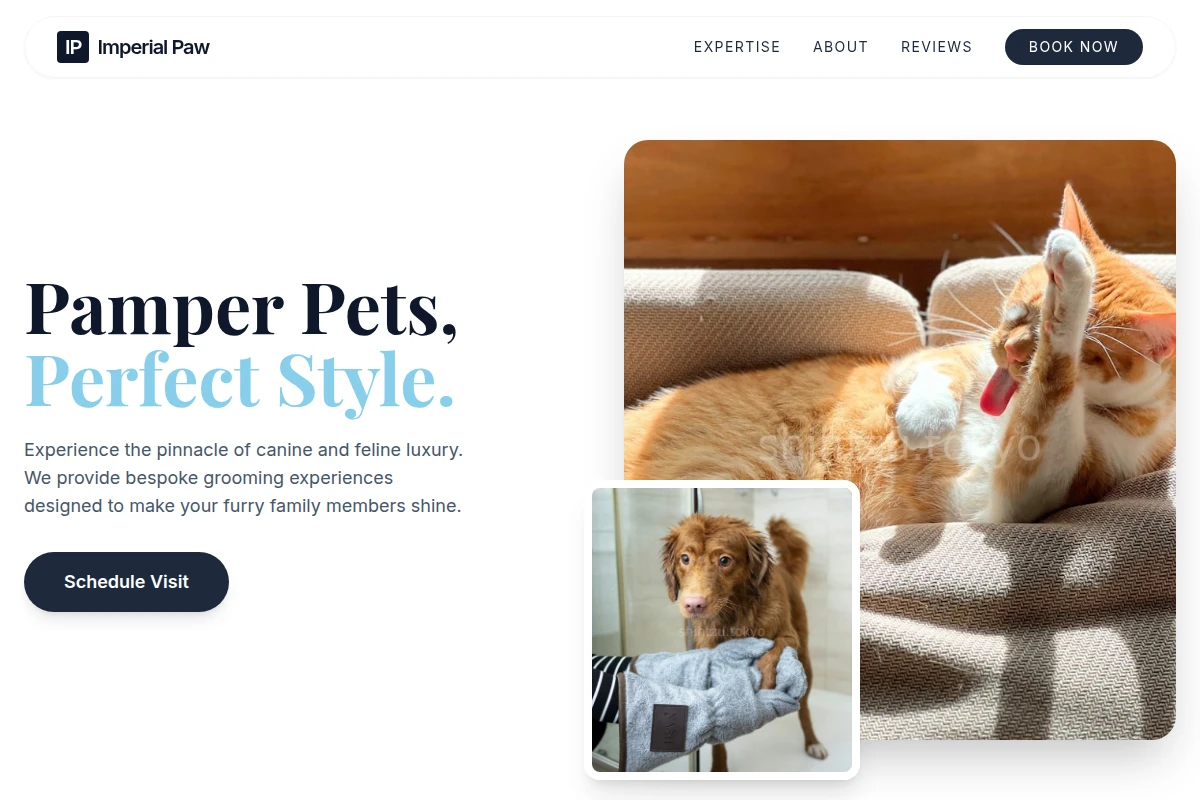 Fur Pet Grooming