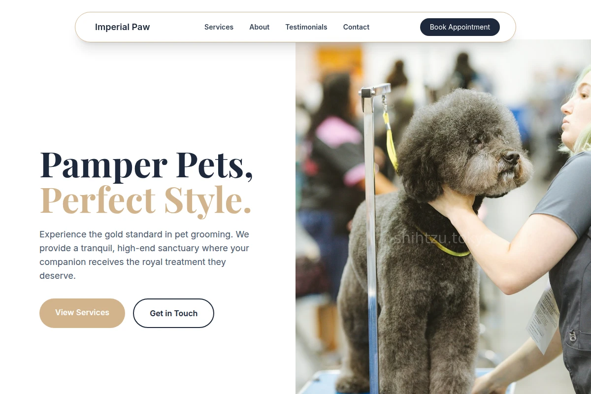 PetHub Pet Grooming