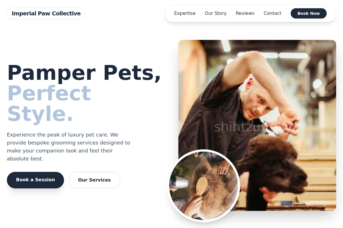 Silk Pet Grooming