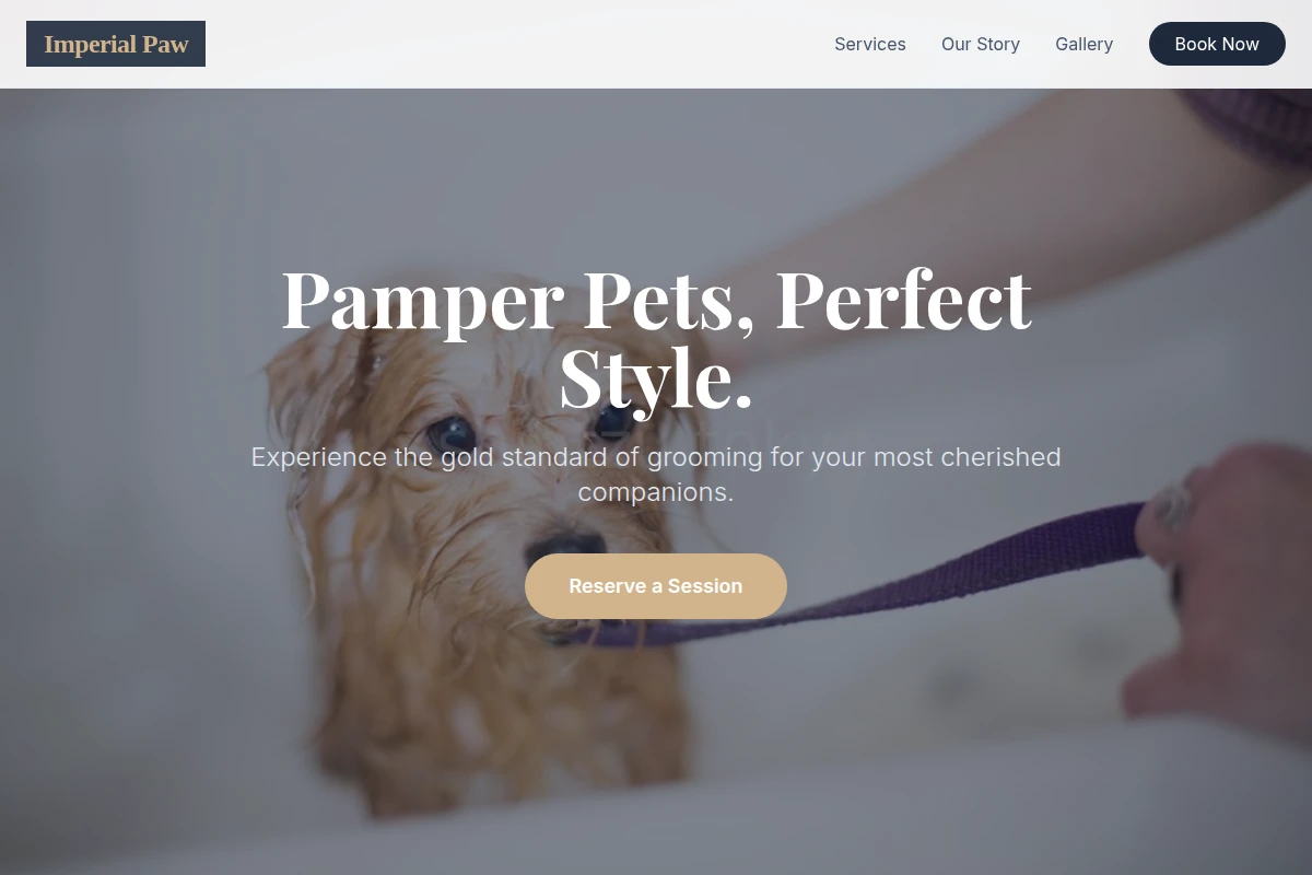 TokyoPet Pet Grooming