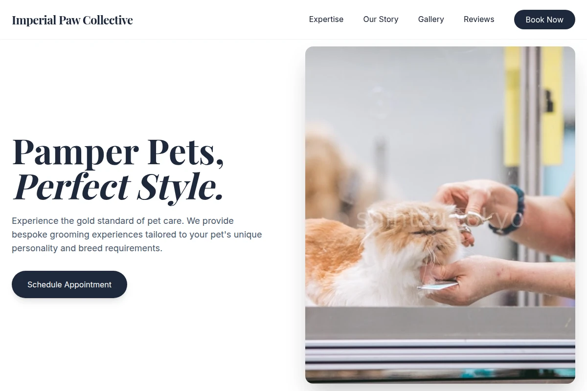PetHub Pet Grooming