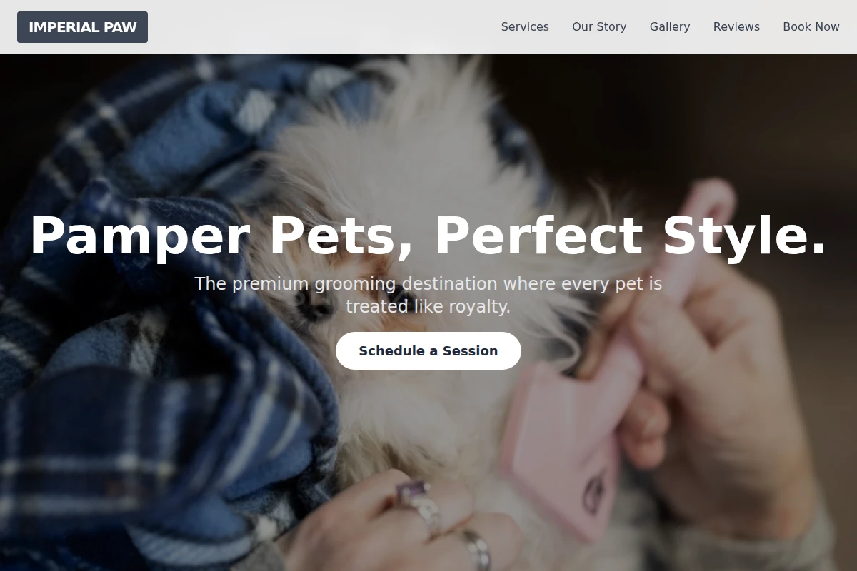 pet-grooming