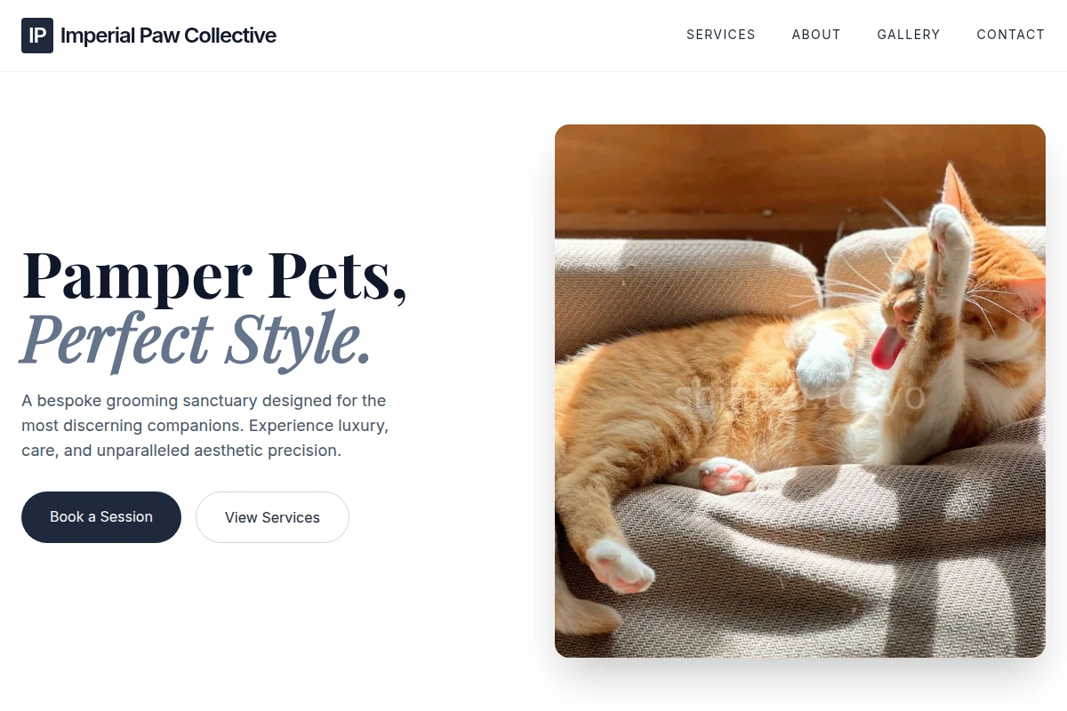PetStyle Pet Grooming