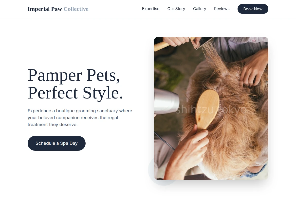 PetLux Pet Grooming