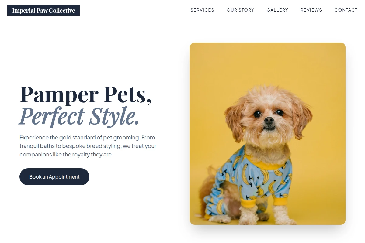 TokyoPet Pet Grooming
