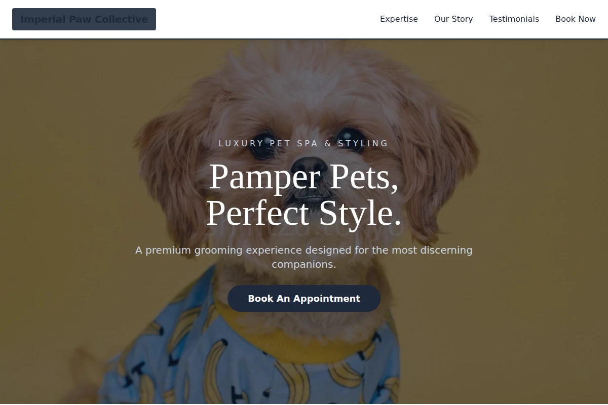Pet Pet Grooming
