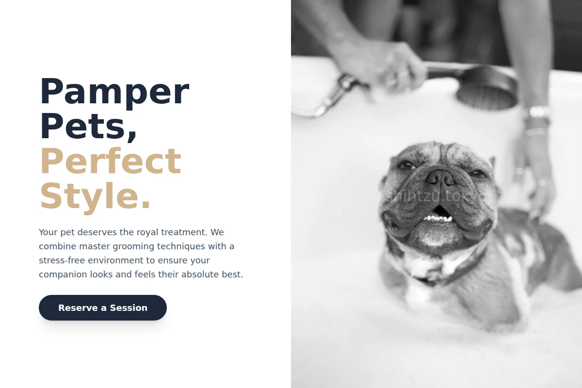 Ribbon Pet Grooming