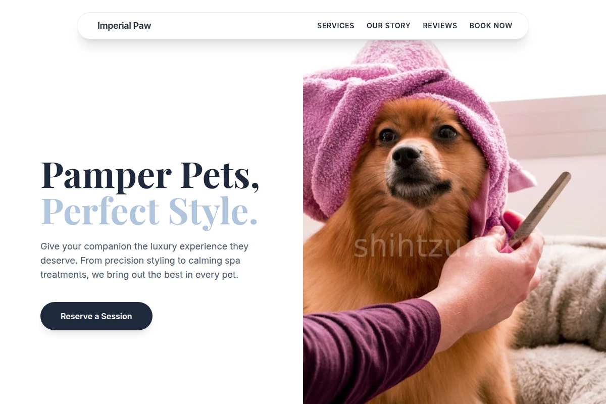 TokyoLife Pet Grooming