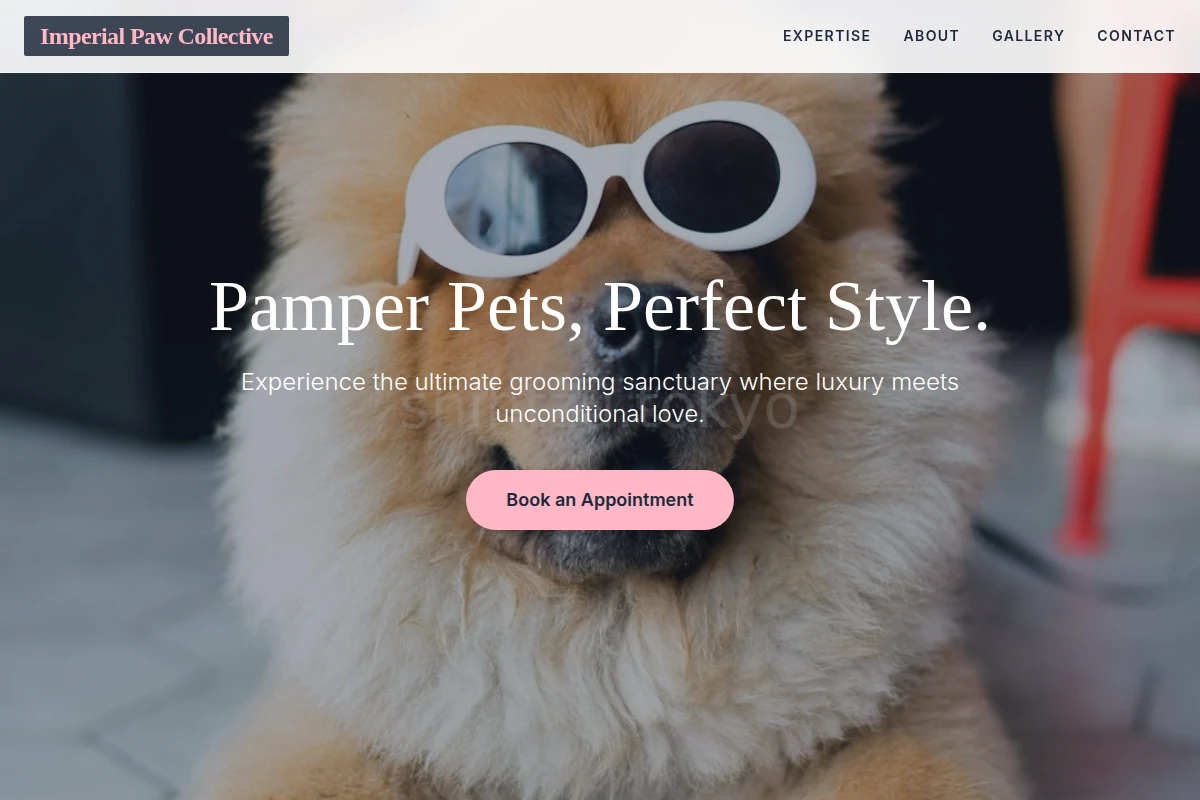 PetElite Pet Grooming
