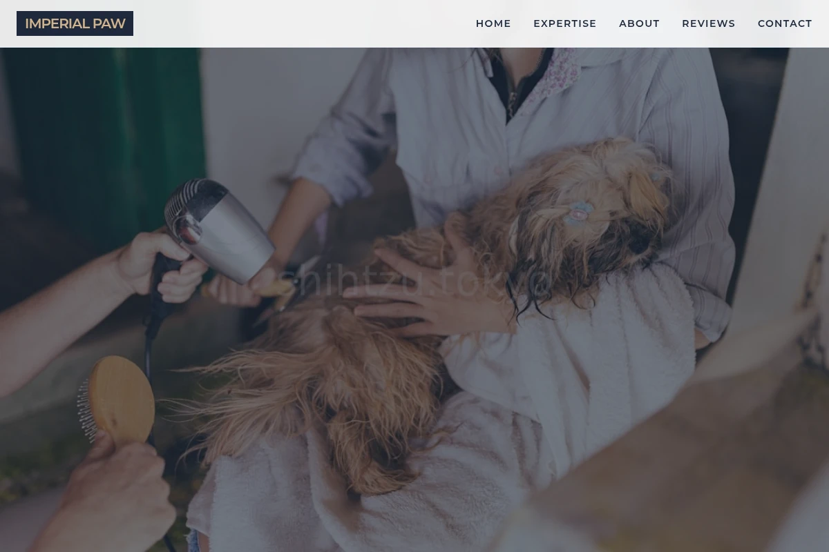 PawPrint Pet Grooming