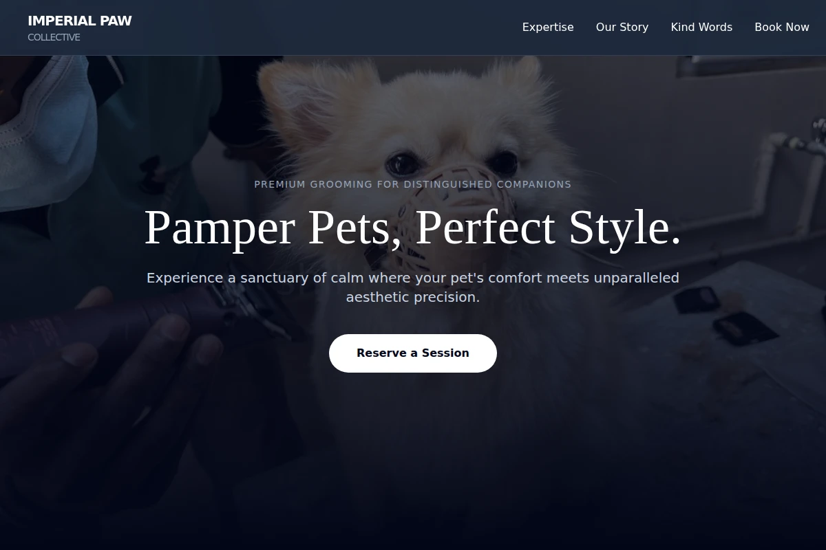 PetDesign Pet Grooming