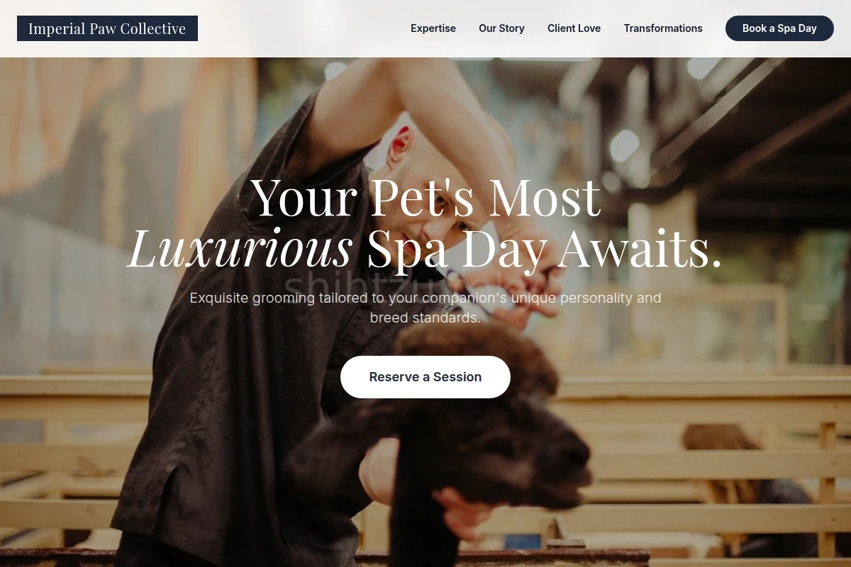 PetNiche Pet Grooming