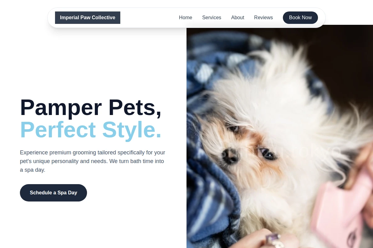 Bark Pet Grooming