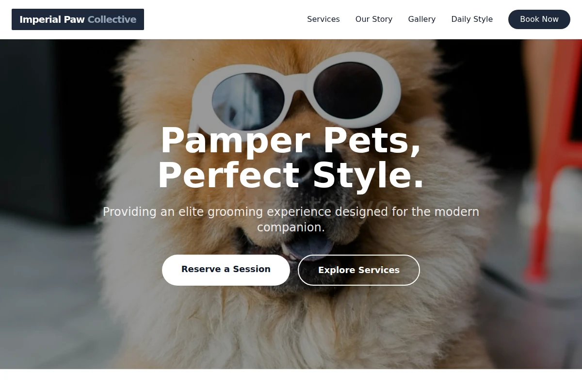 PetHub Pet Grooming