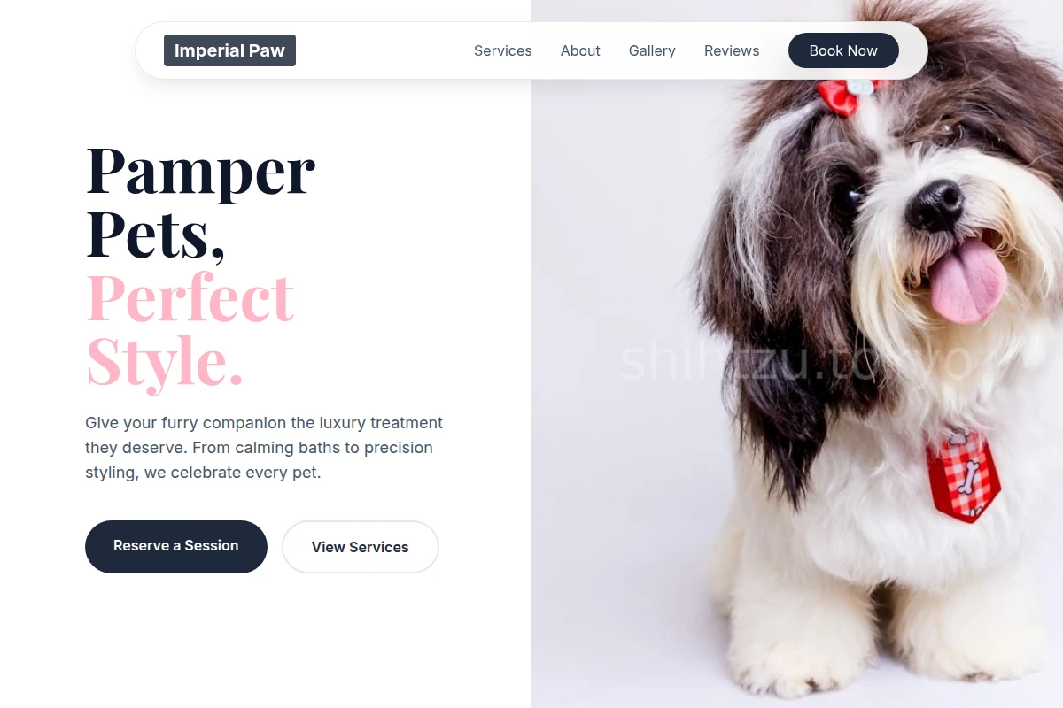 PetCare Pet Grooming
