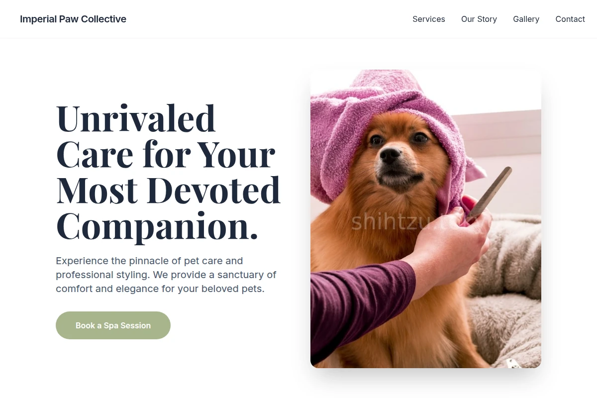 pet-grooming