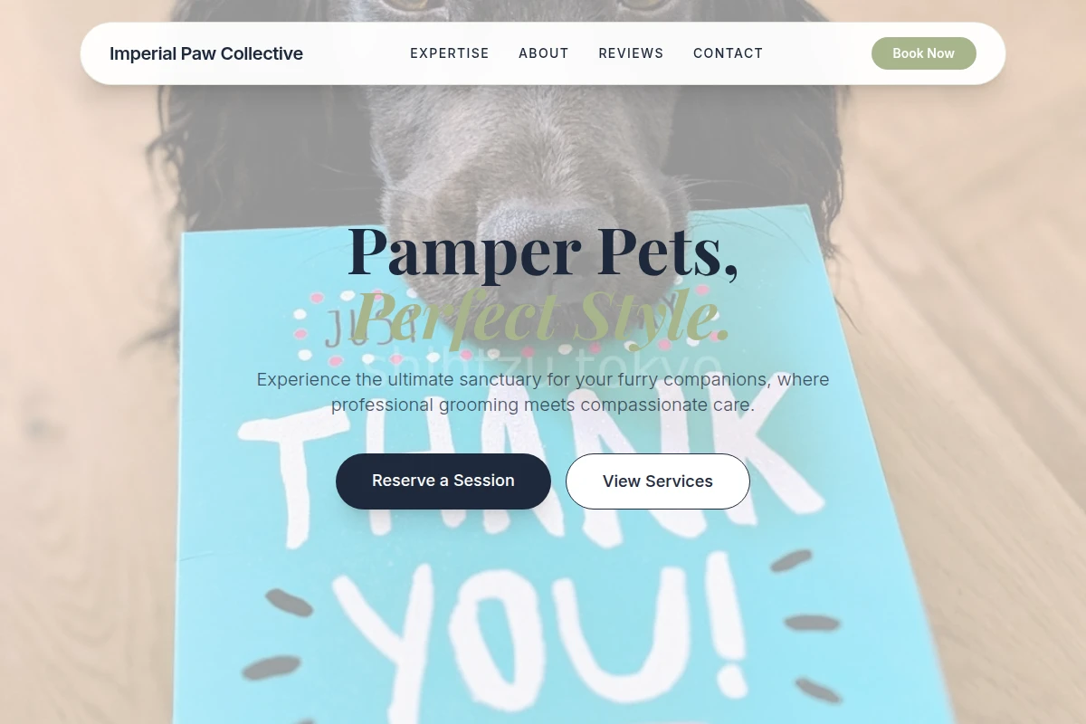 PetStyle Pet Grooming