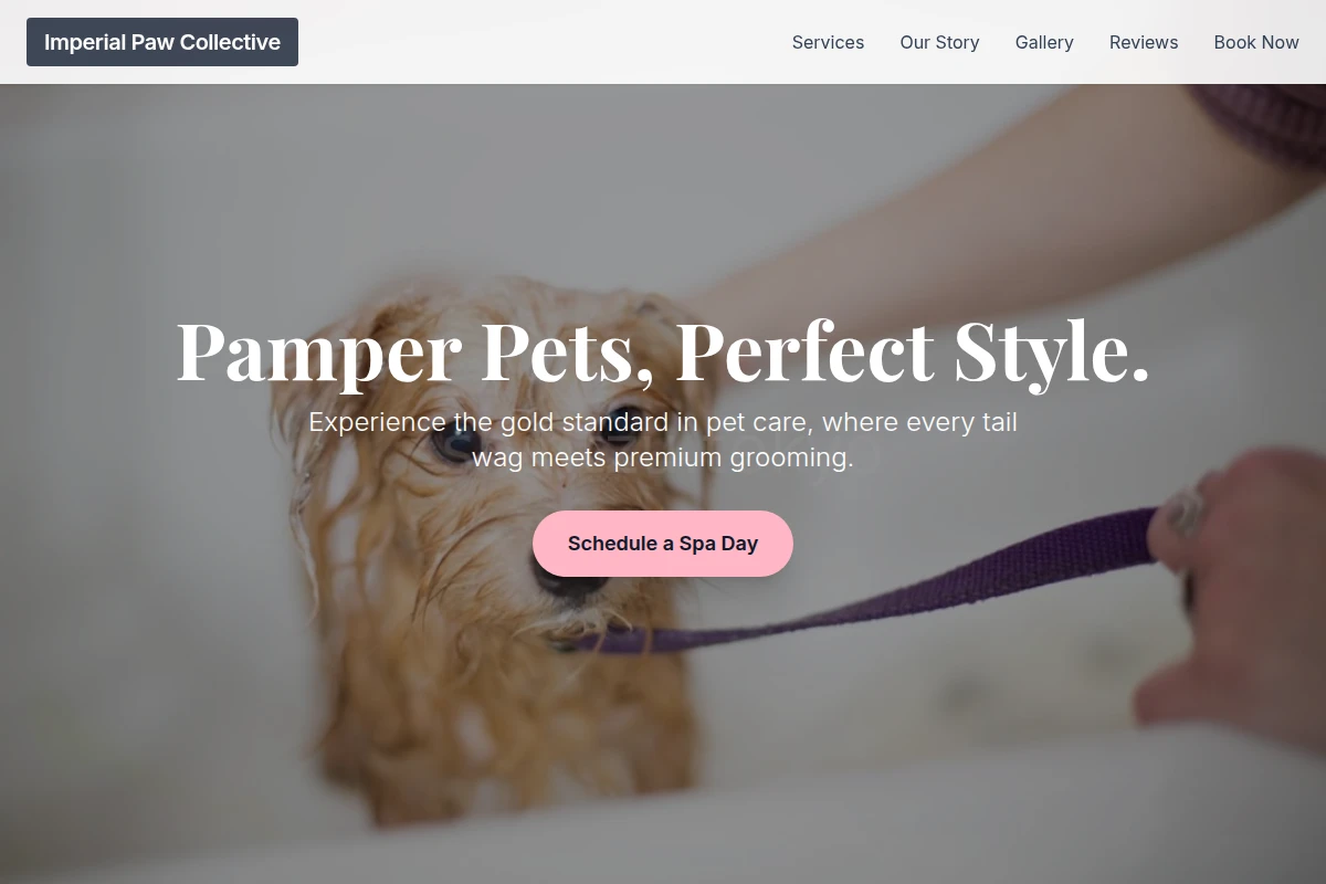 PetStudio Pet Grooming