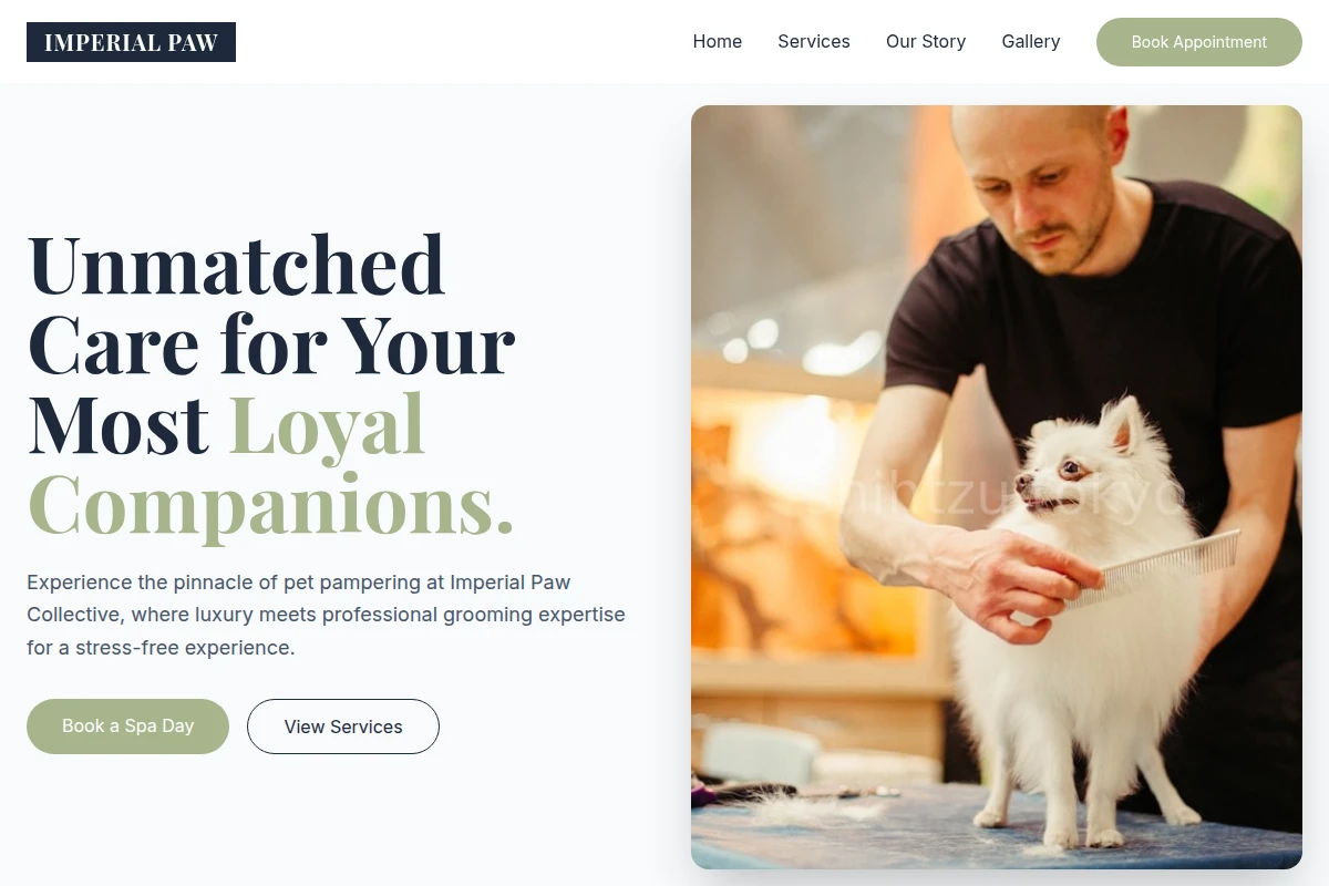 PetSpa Pet Grooming