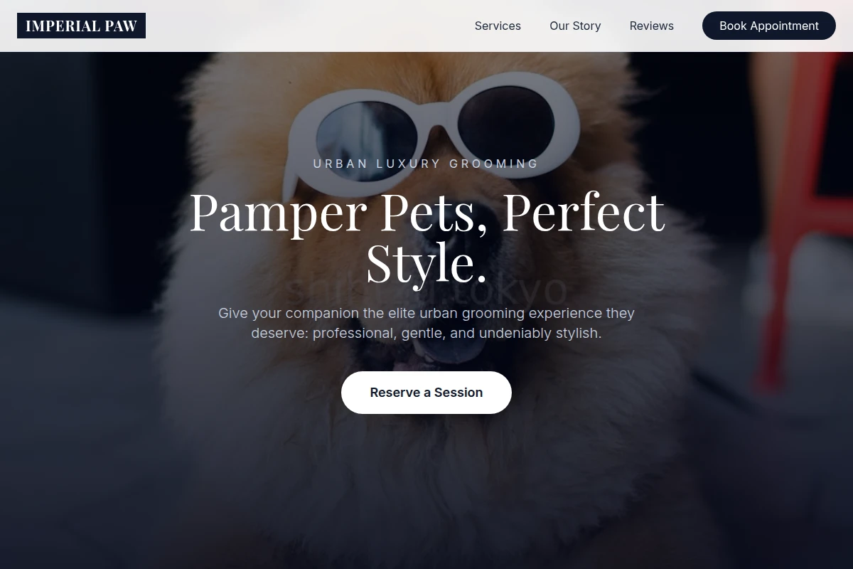 Urban Pet Grooming