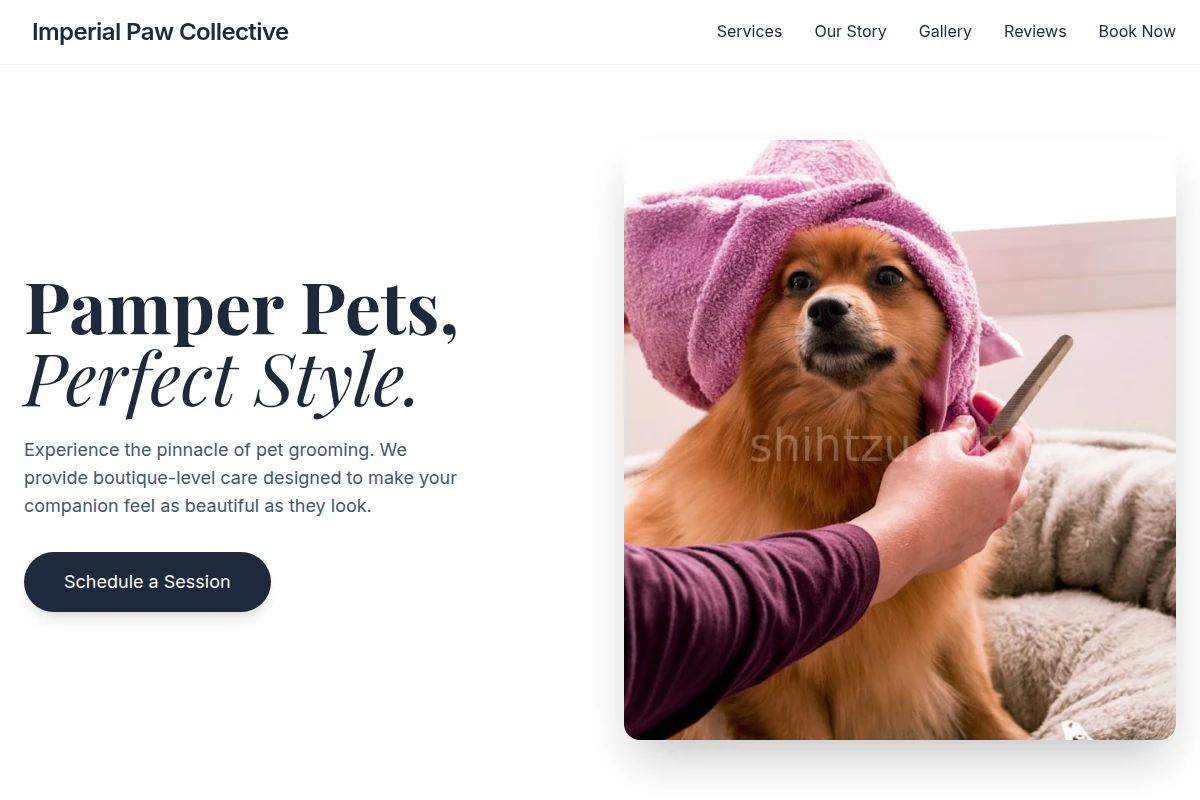 PetCraft Pet Grooming