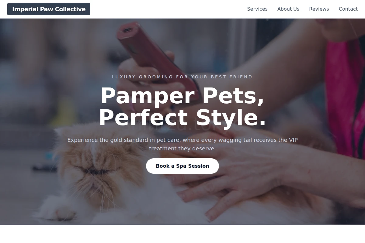 PetHub Pet Grooming