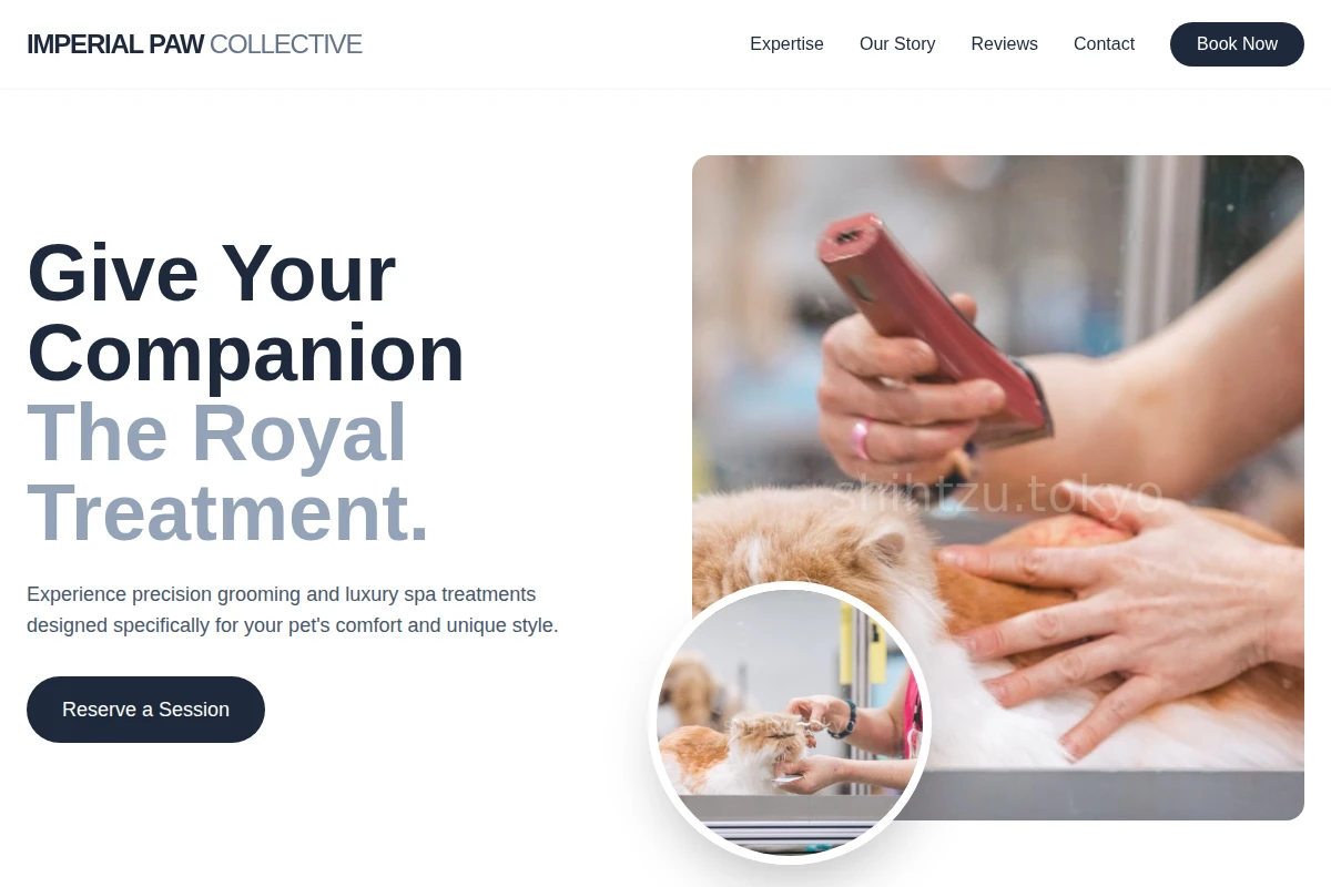 TokyoPet Pet Grooming