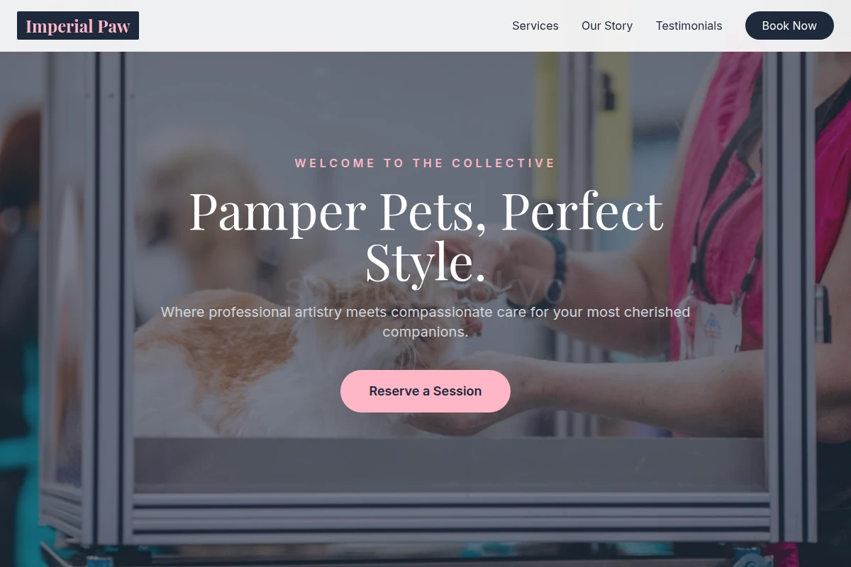 PetLove Pet Grooming