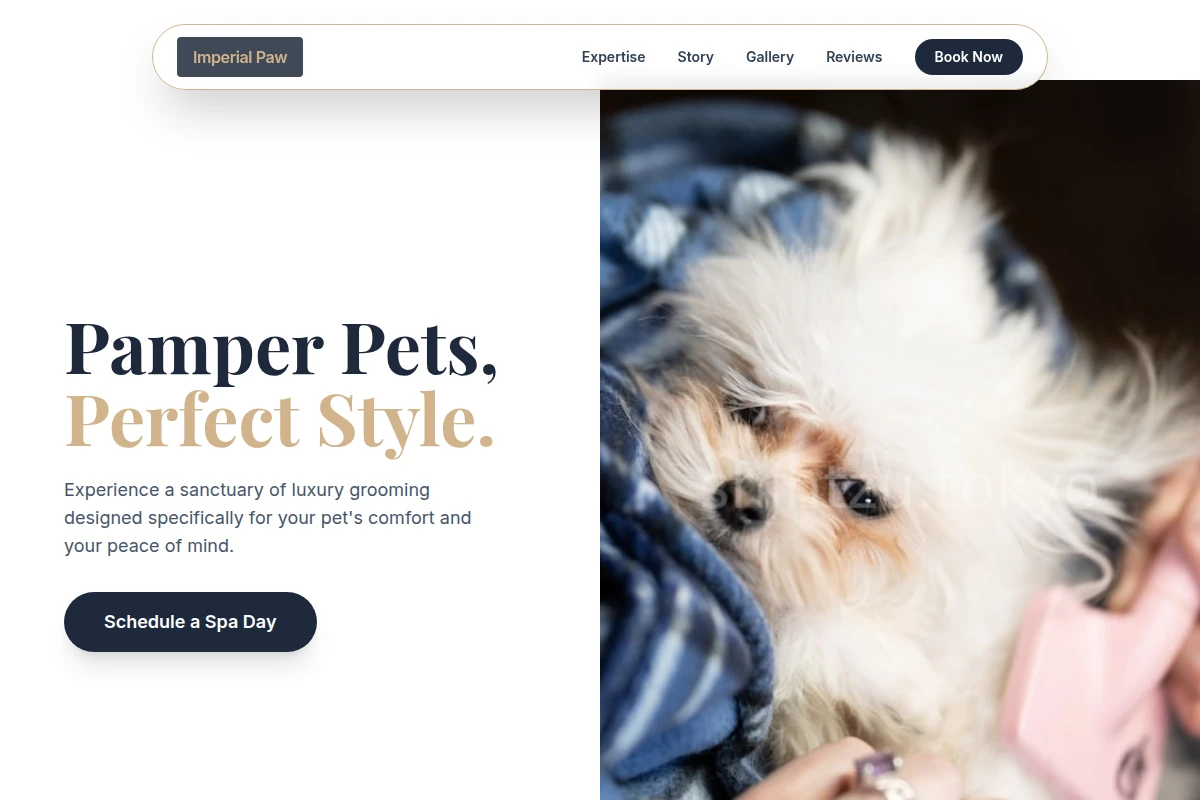 Boutique Pet Grooming