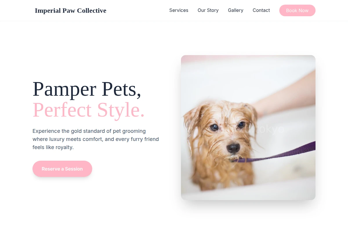 PetTrend Pet Grooming
