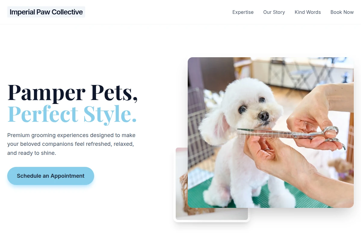 Wag Pet Grooming